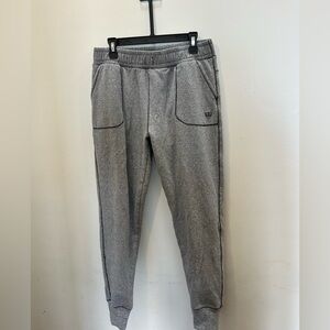 Albion Heather Gray Joggers Women’s XS